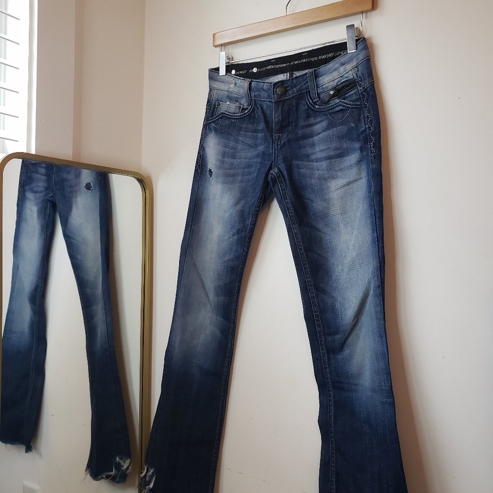Rerock for Express Jeans